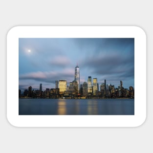 New York One World Trade 1 Sticker